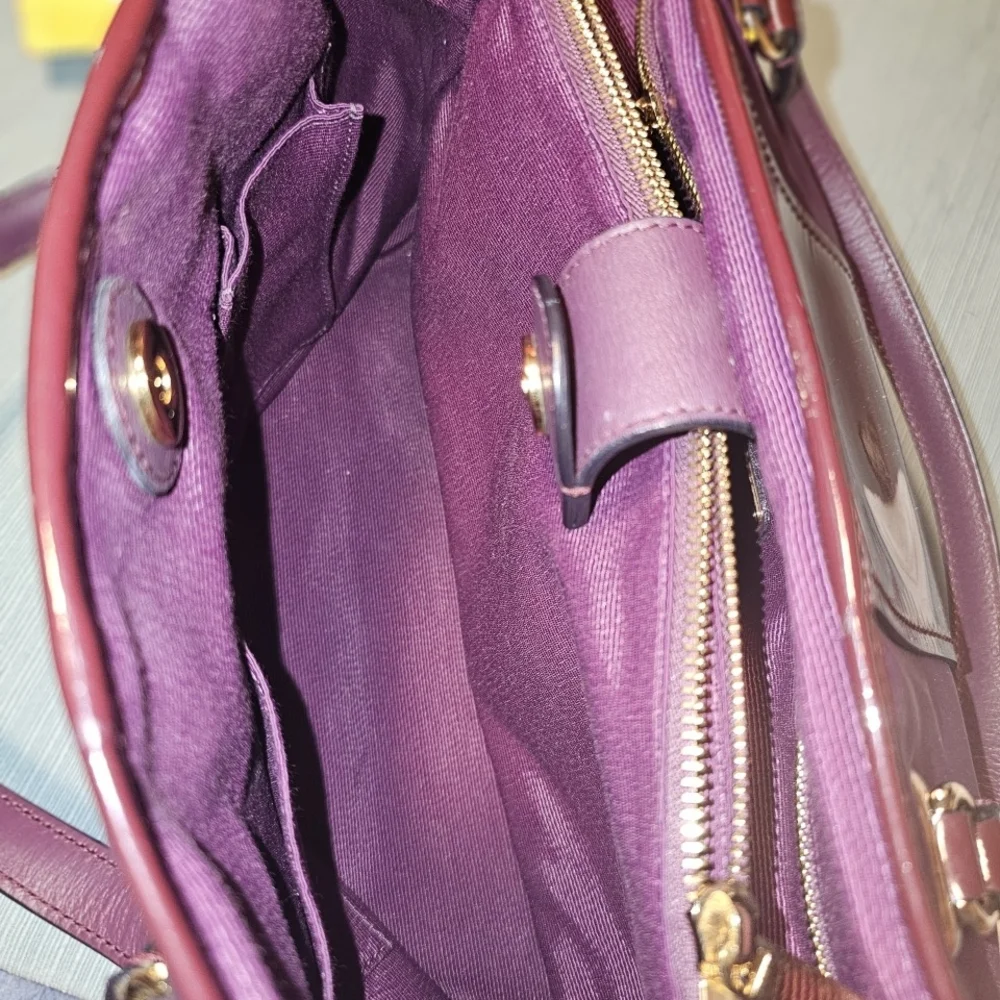Salvatore Ferragamo Plum Women's Bag - Picture 4 of 8